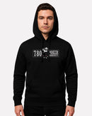 780 POKER Pullover Hoodie V2 - Black
