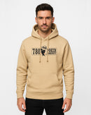 780 POKER Pullover Hoodie V2 - Sand