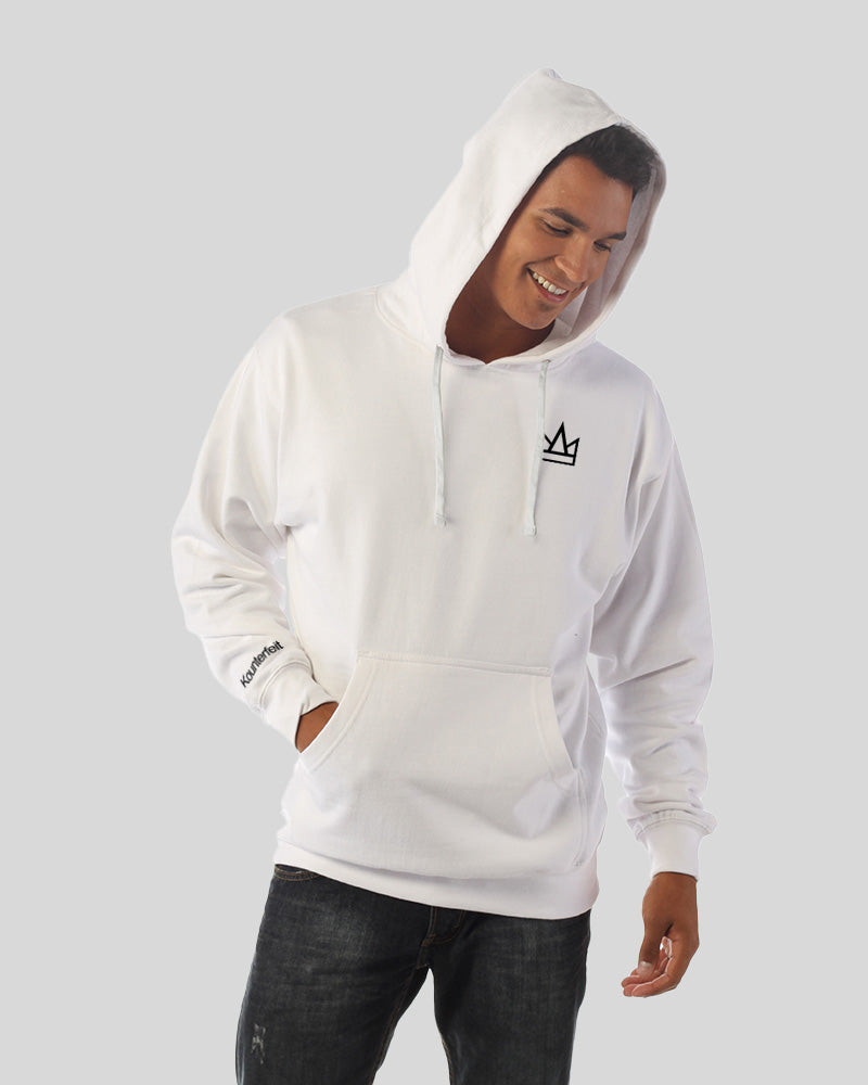 KROWN Pullover Hoodie