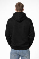 Vanda Pullover Hoodie - Black