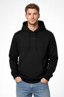 Vanda Pullover Hoodie - Black