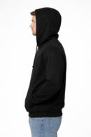 Vanda Pullover Hoodie - Black