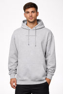 Vanda Pullover Hoodie - Heather Grey