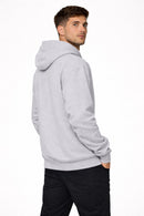Vanda Pullover Hoodie - Heather Grey