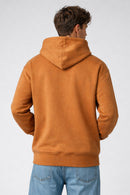 Vanda Pullover Hoodie - Rust