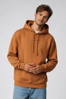 Vanda Pullover Hoodie - Rust